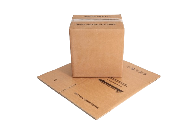 SCATOLE CARTONE DOPPIA ONDA 16 x 25.5 x 33.5 H (Prezzi da €1.40)