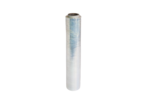 Film Estensibile manuale trasparente da 2,4 kg; 23 my e altezza 50 cm. (Prezzi da €5.80)