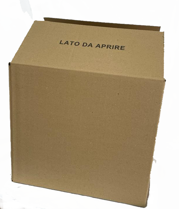 SCATOLE CARTONE DOPPIA ONDA 40 x 40 x 40 H (Prezzi da €2.85)
