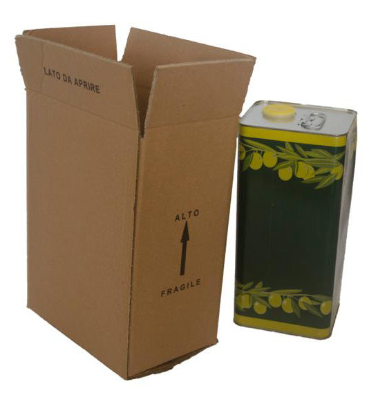 SCATOLE CARTONE DOPPIA ONDA 16 x 25.5 x 33.5 H (Prezzi da €1.40)
