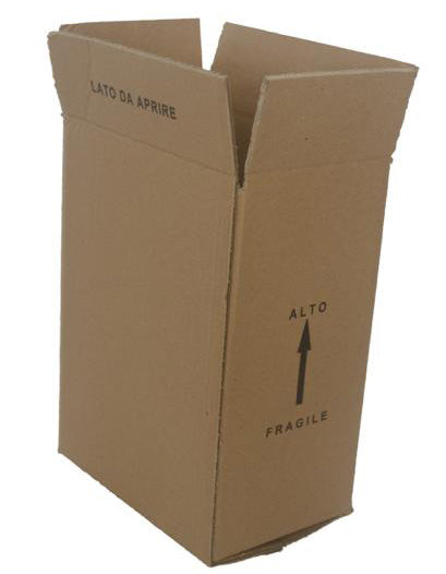 SCATOLE CARTONE DOPPIA ONDA 16 x 25.5 x 33.5 H (Prezzi da €1.40)