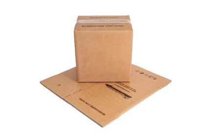 SCATOLE CARTONE DOPPIA ONDA 16 x 25.5 x 33.5 H (Prezzi da €1.40)