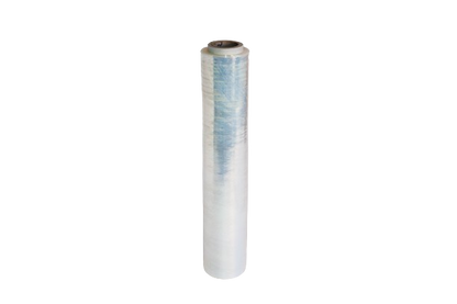 Film Estensibile manuale trasparente da 2,4 kg; 23 my e altezza 50 cm. (Prezzi da €5.80)