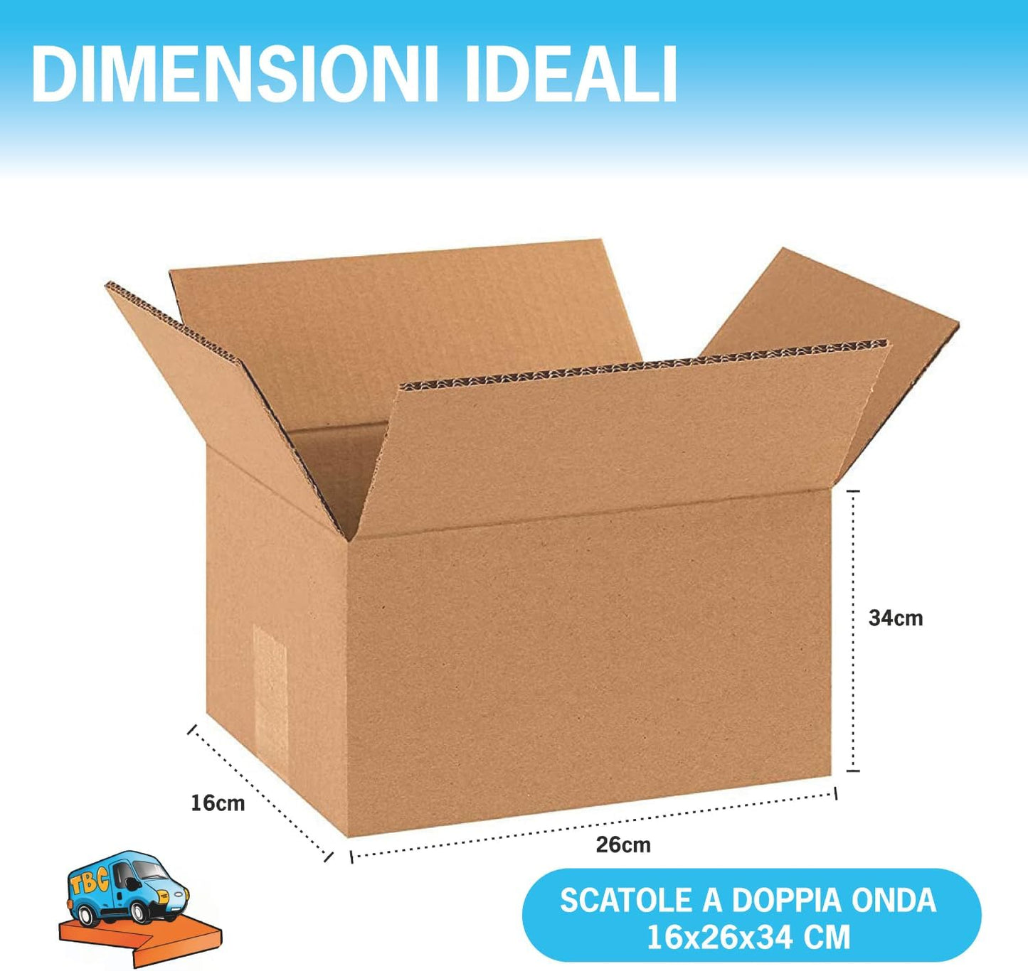 Scatole Doppia Onda