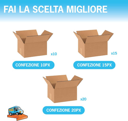 Scatole Doppia Onda