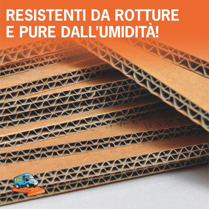 Scatole Doppia Onda