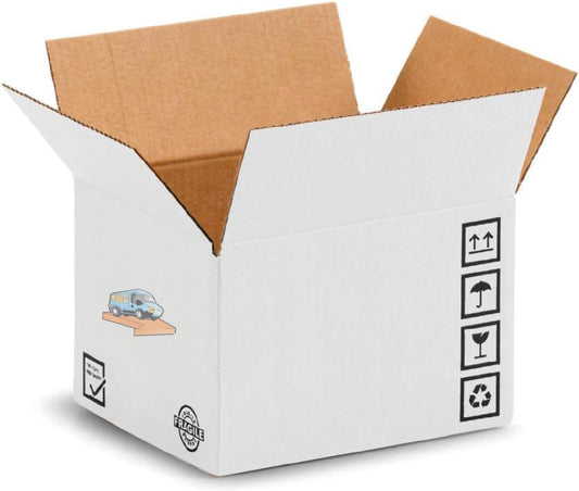 Scatole Bianche Doppia Onda