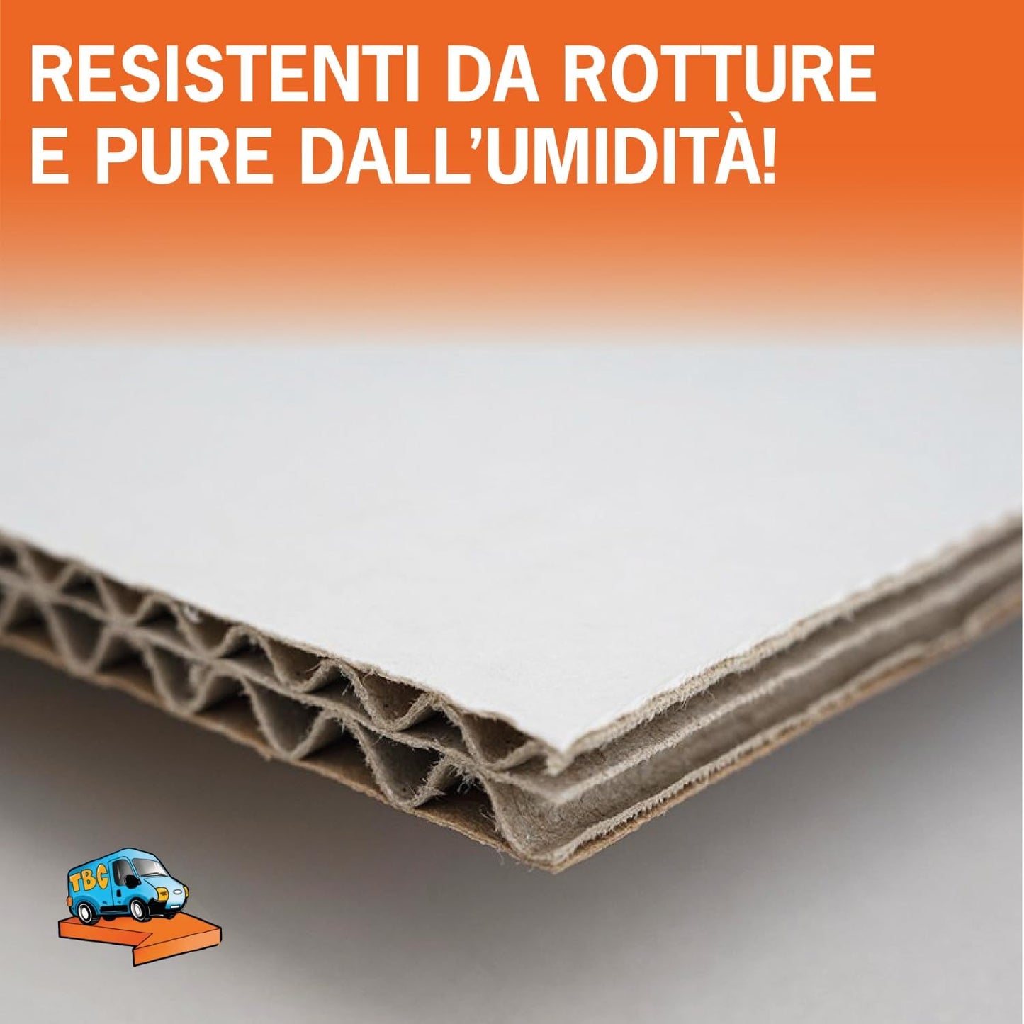 Scatole Bianche Doppia Onda