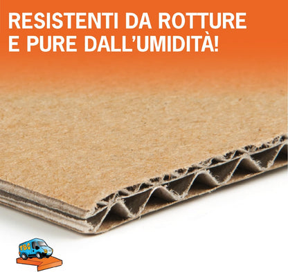 Scatole Microtriplo
