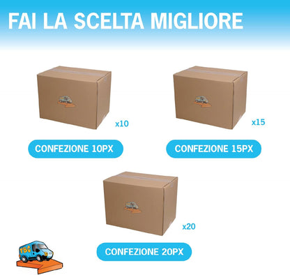 Scatole Microtriplo