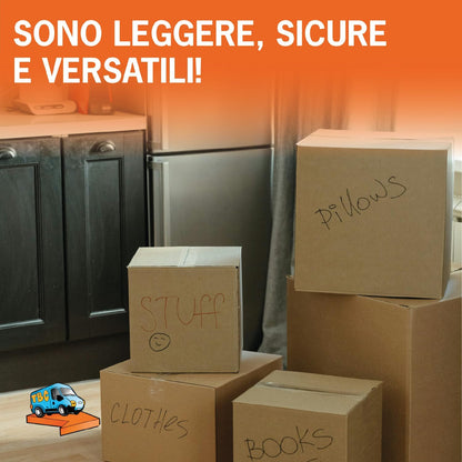 Scatole Microtriplo